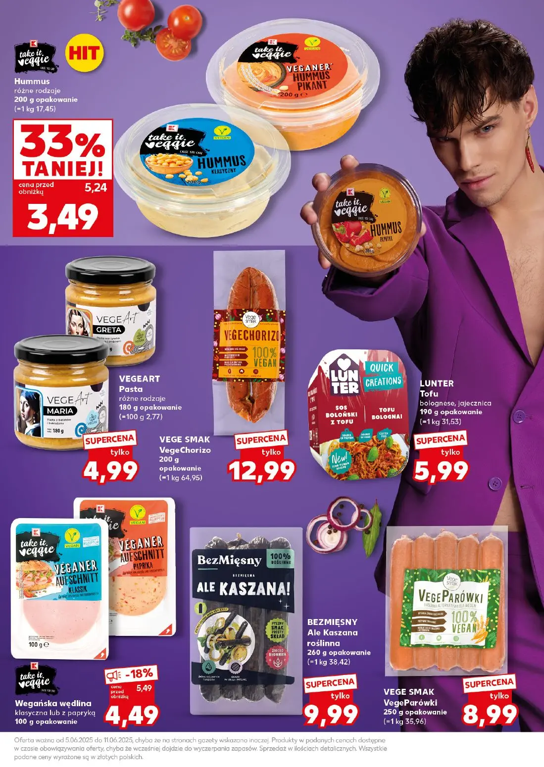 gazetka promocyjna Kaufland Super Sobota - Strona 17