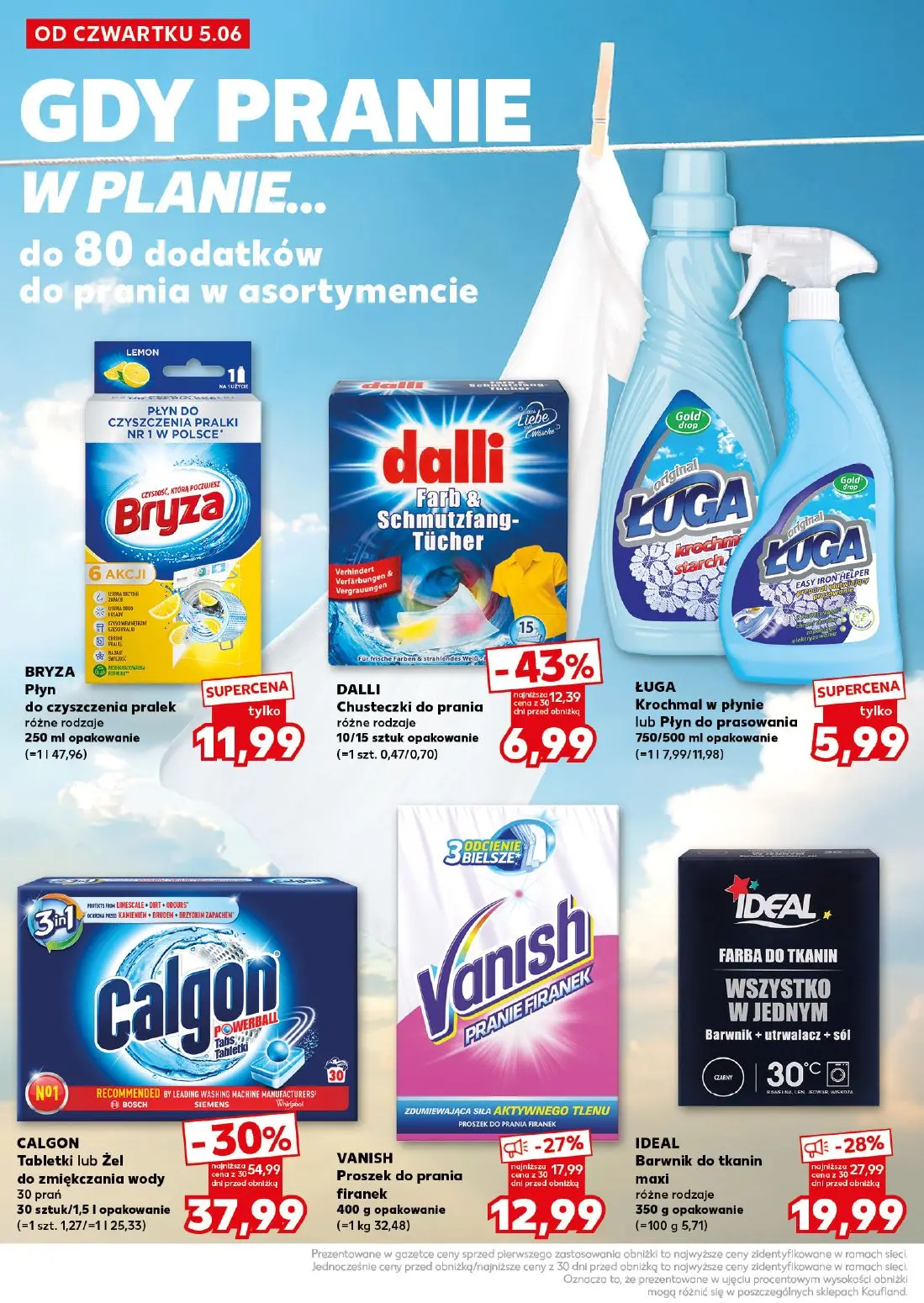 gazetka promocyjna Kaufland Super Sobota - Strona 22