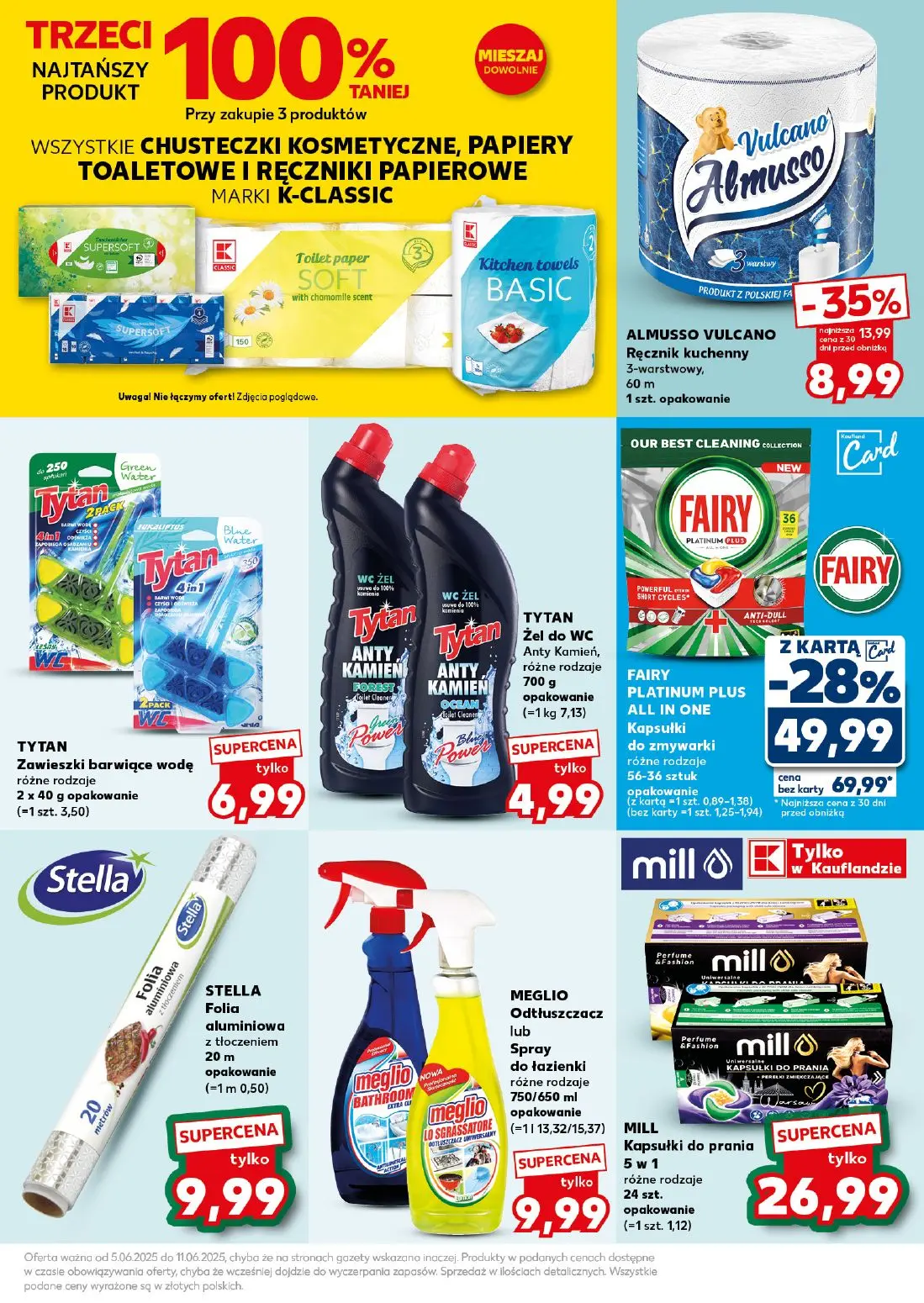gazetka promocyjna Kaufland Super Sobota - Strona 23