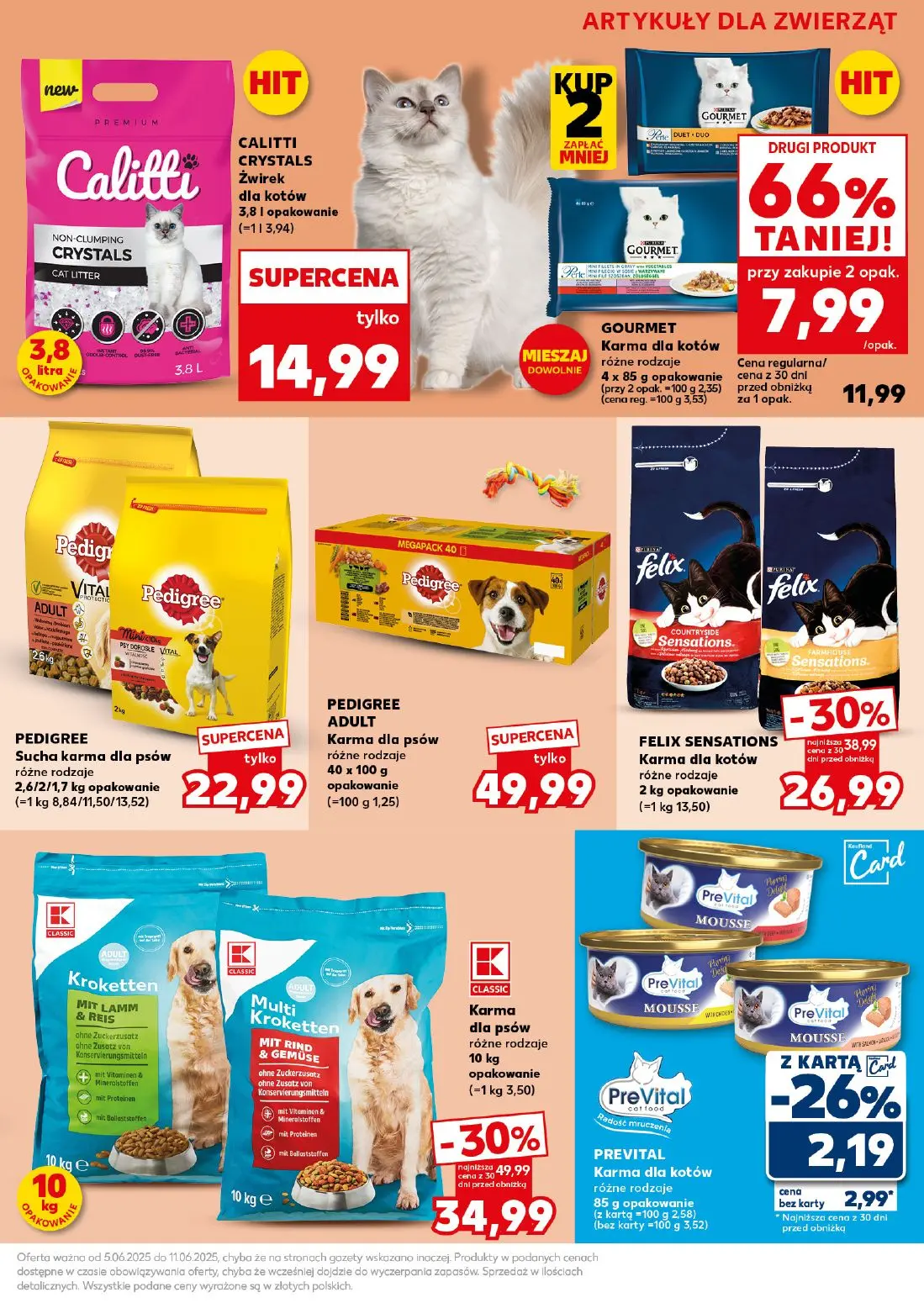 gazetka promocyjna Kaufland Super Sobota - Strona 25