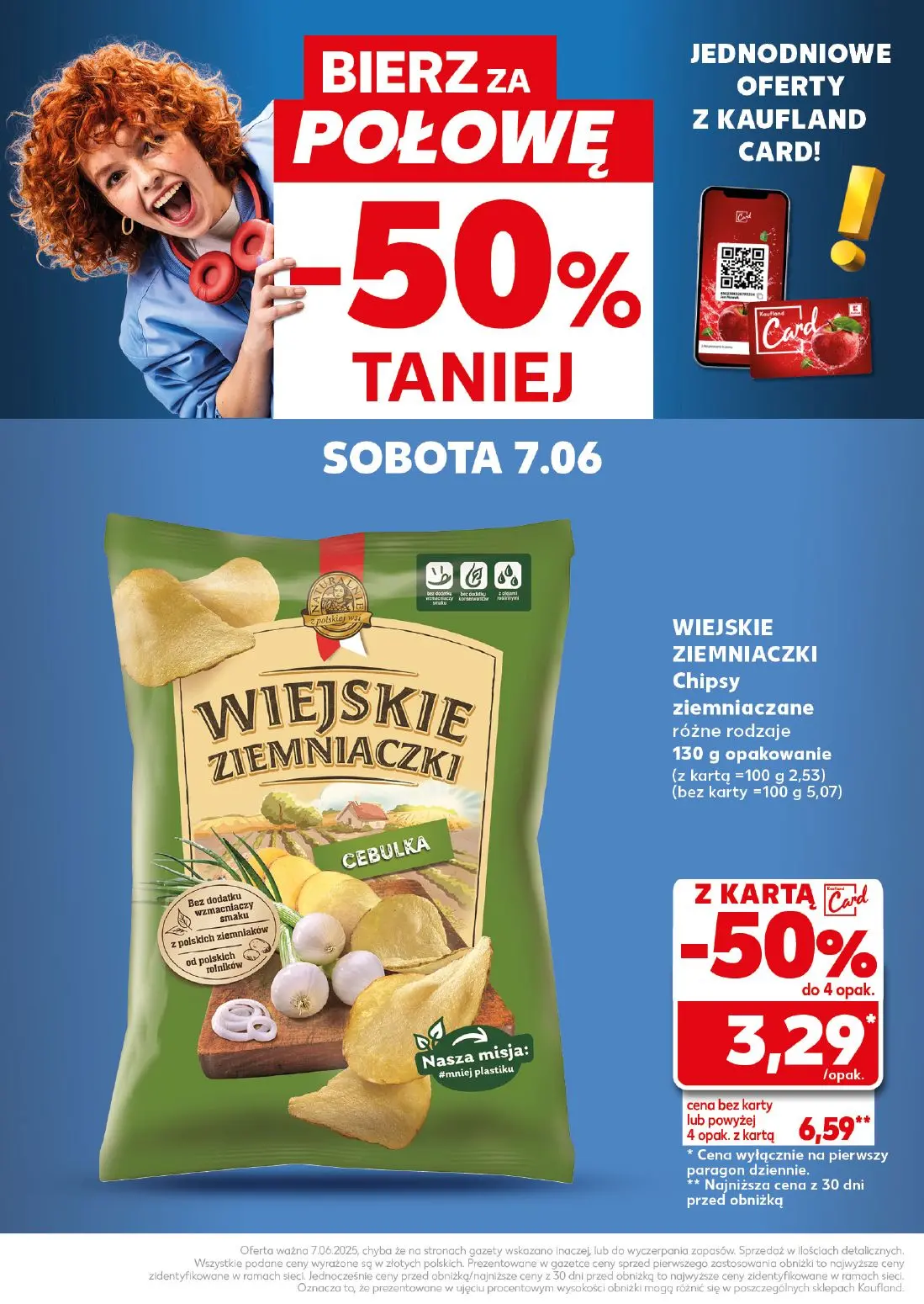 gazetka promocyjna Kaufland Super Sobota - Strona 26