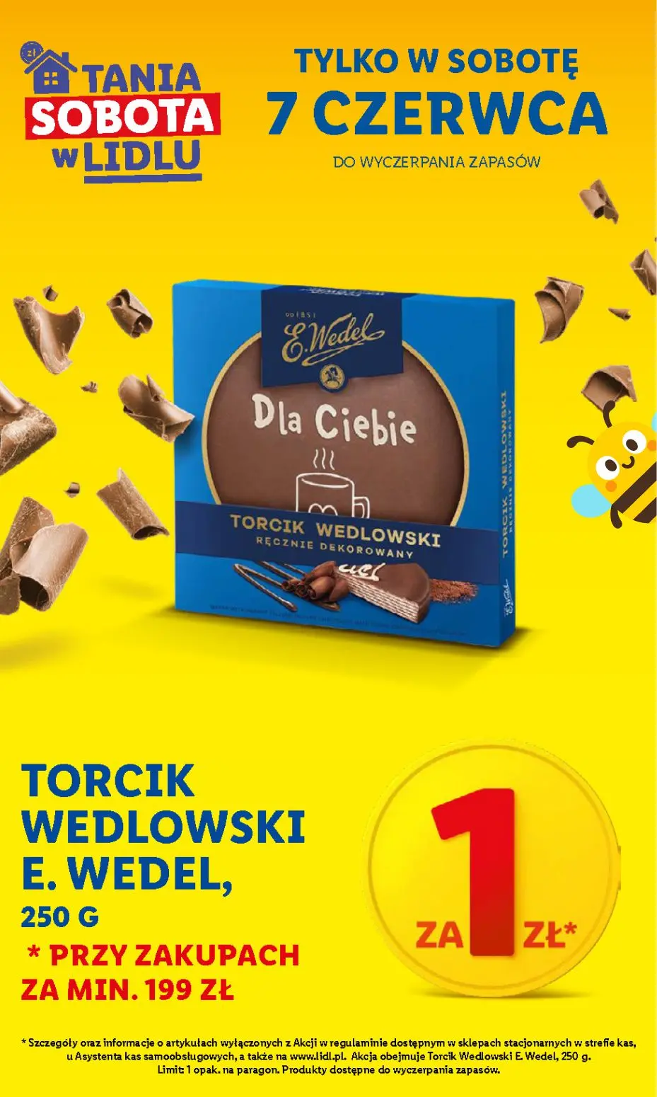 gazetka promocyjna LIDL Tania sobota w Lidlu - Strona 2