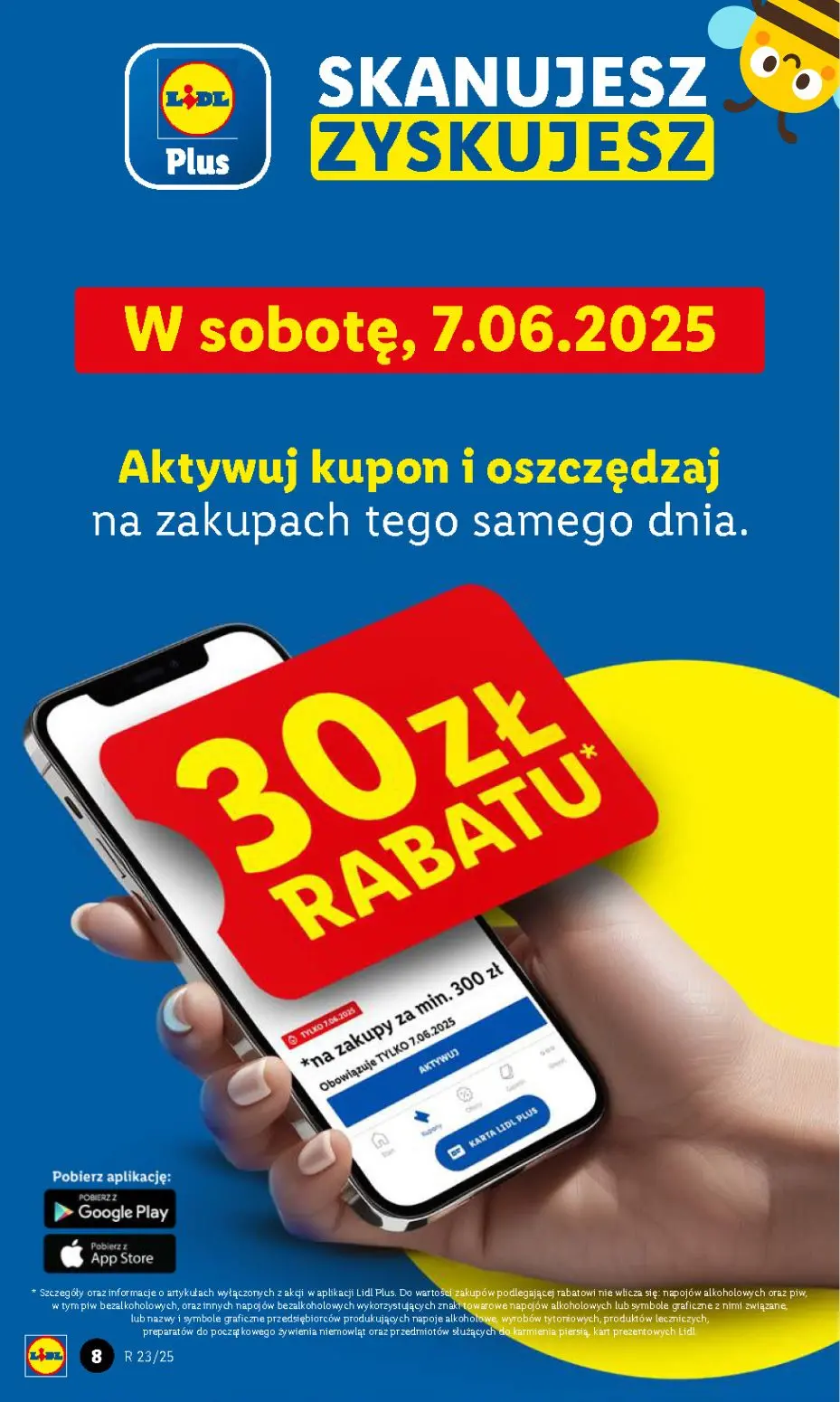 gazetka promocyjna LIDL Tania sobota w Lidlu - Strona 5