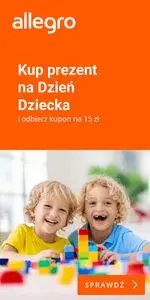 Gazetka promocyjna Allegro, ważna od 2025-05-26 do 2025-06-08.