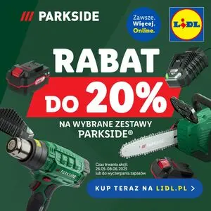 Gazetka promocyjna LIDL, ważna od 2025-05-26 do 2025-06-08.