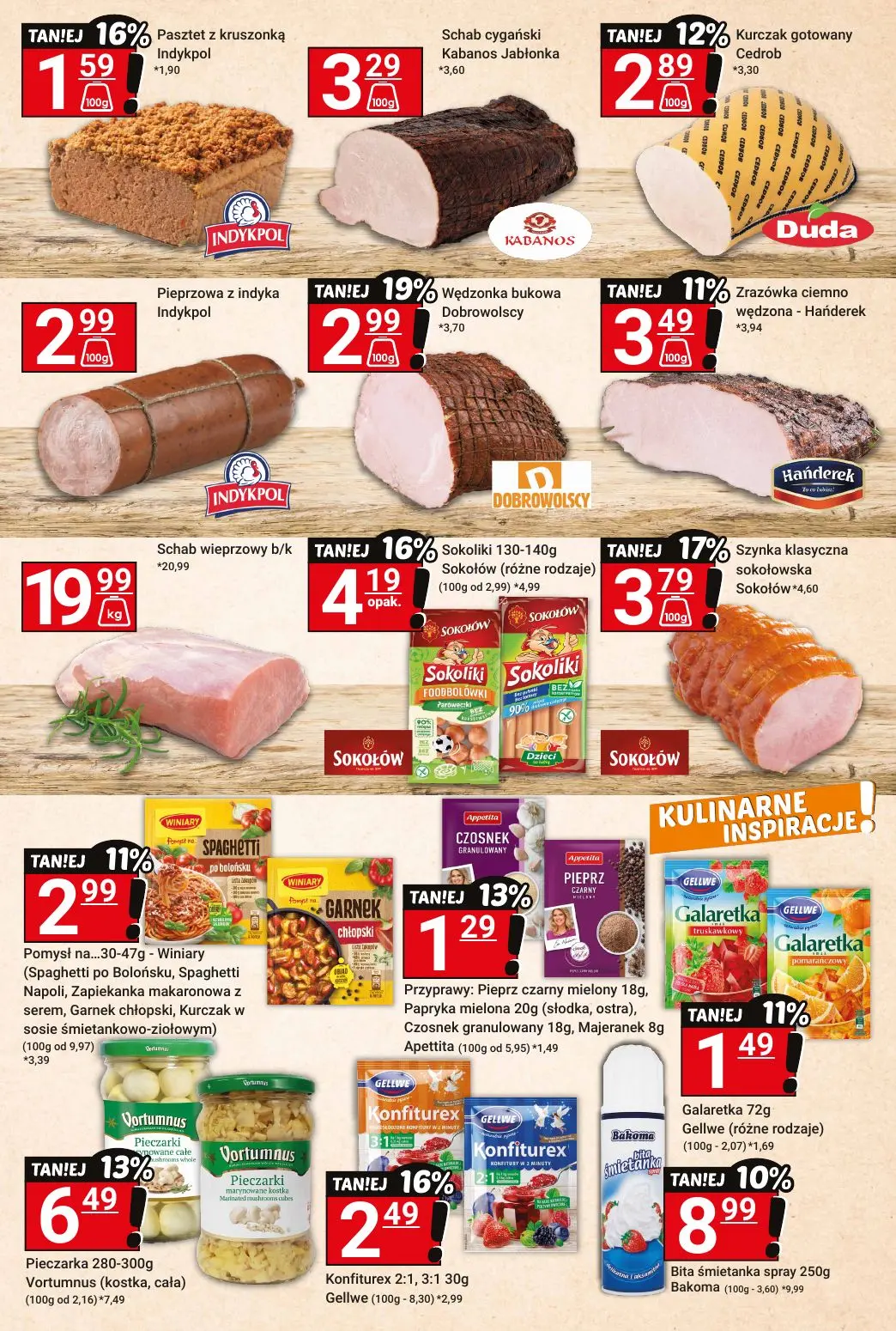 gazetka promocyjna Hitpol Gazetka - Super Wielopak! - Strona 3