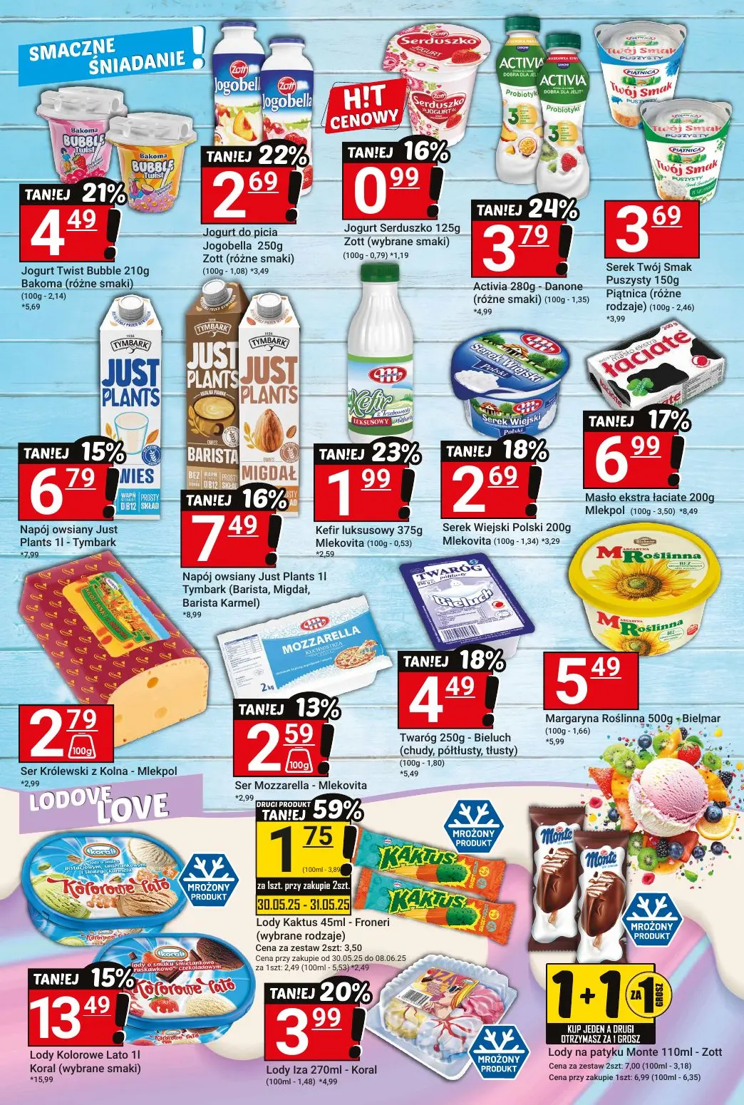 gazetka promocyjna Hitpol Gazetka - Super Wielopak! - Strona 4