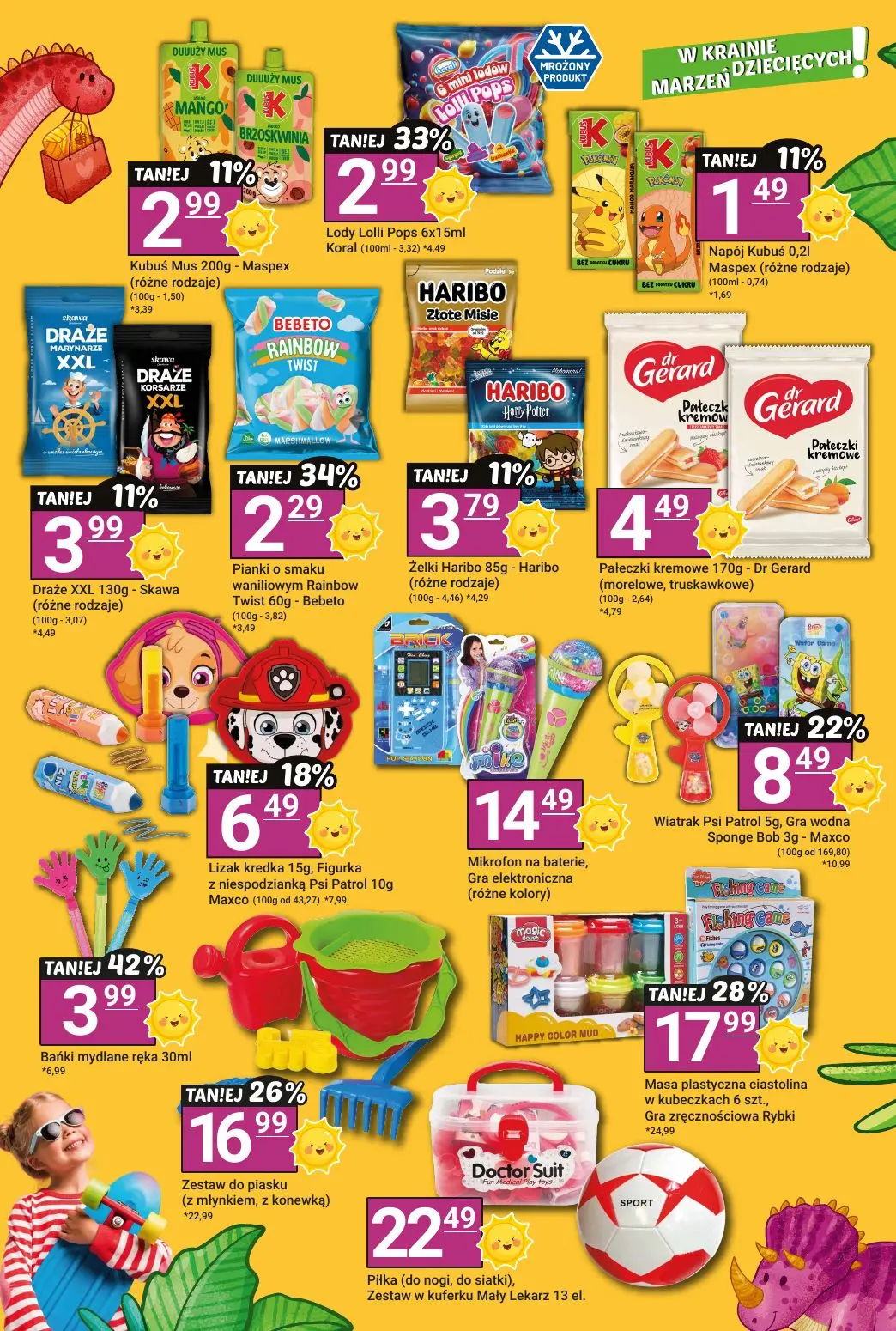 gazetka promocyjna Hitpol Gazetka - Super Wielopak! - Strona 5
