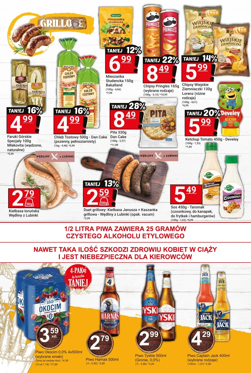 gazetka promocyjna Hitpol Gazetka - Super Wielopak! - Strona 6