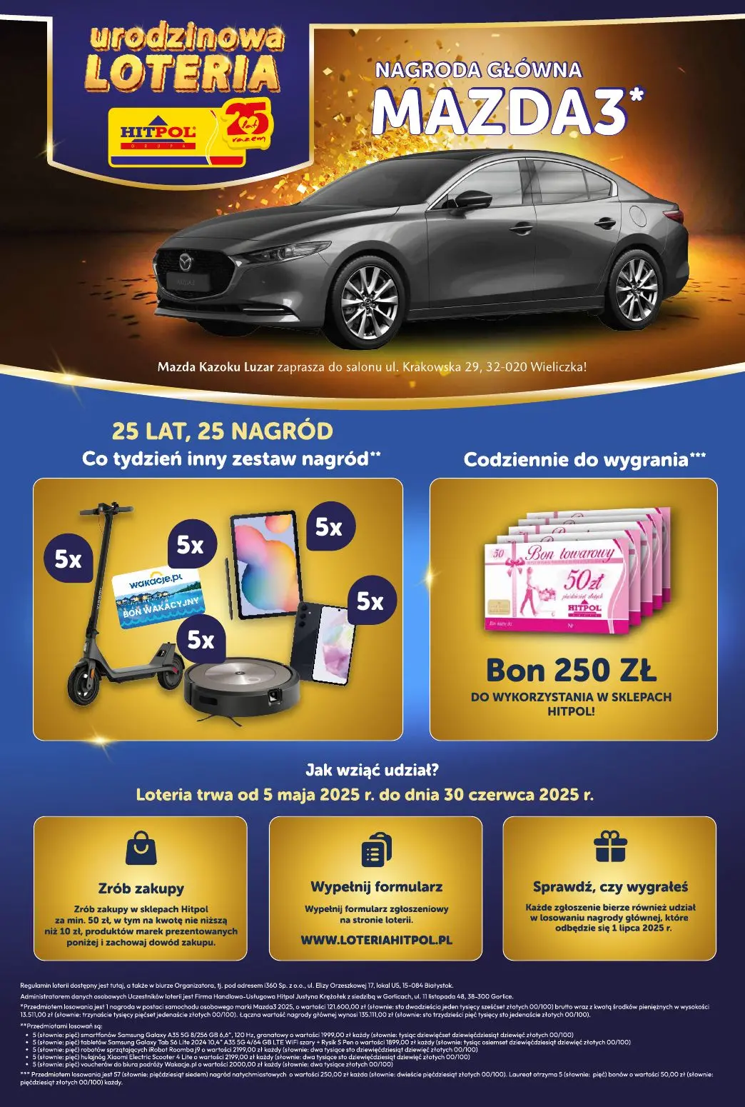 gazetka promocyjna Hitpol Gazetka - Super Wielopak! - Strona 9