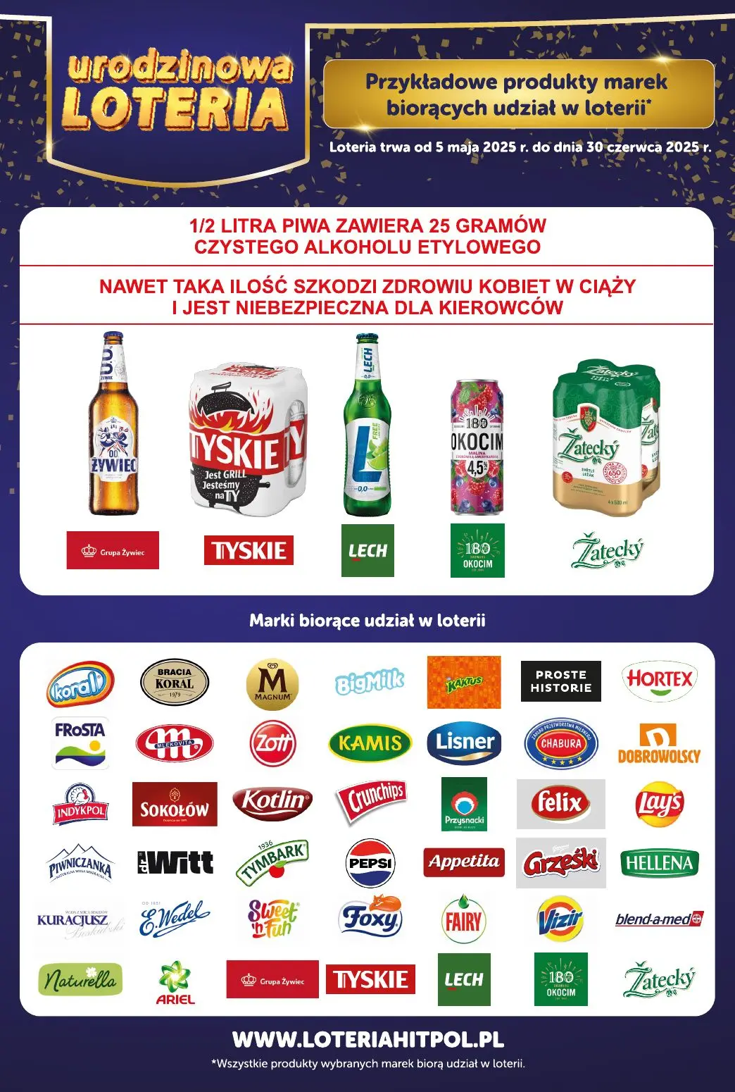 gazetka promocyjna Hitpol Gazetka - Super Wielopak! - Strona 12