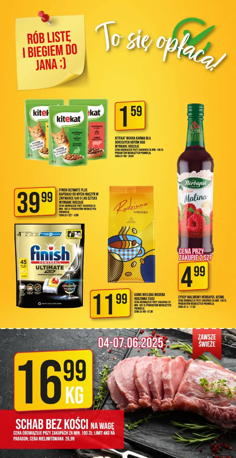 gazetka promocyjna Jan Wadowice - Strona 2