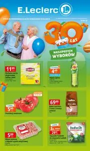 Gazetka promocyjna E.Leclerc, ważna od 2025-06-02 do 2025-06-09.