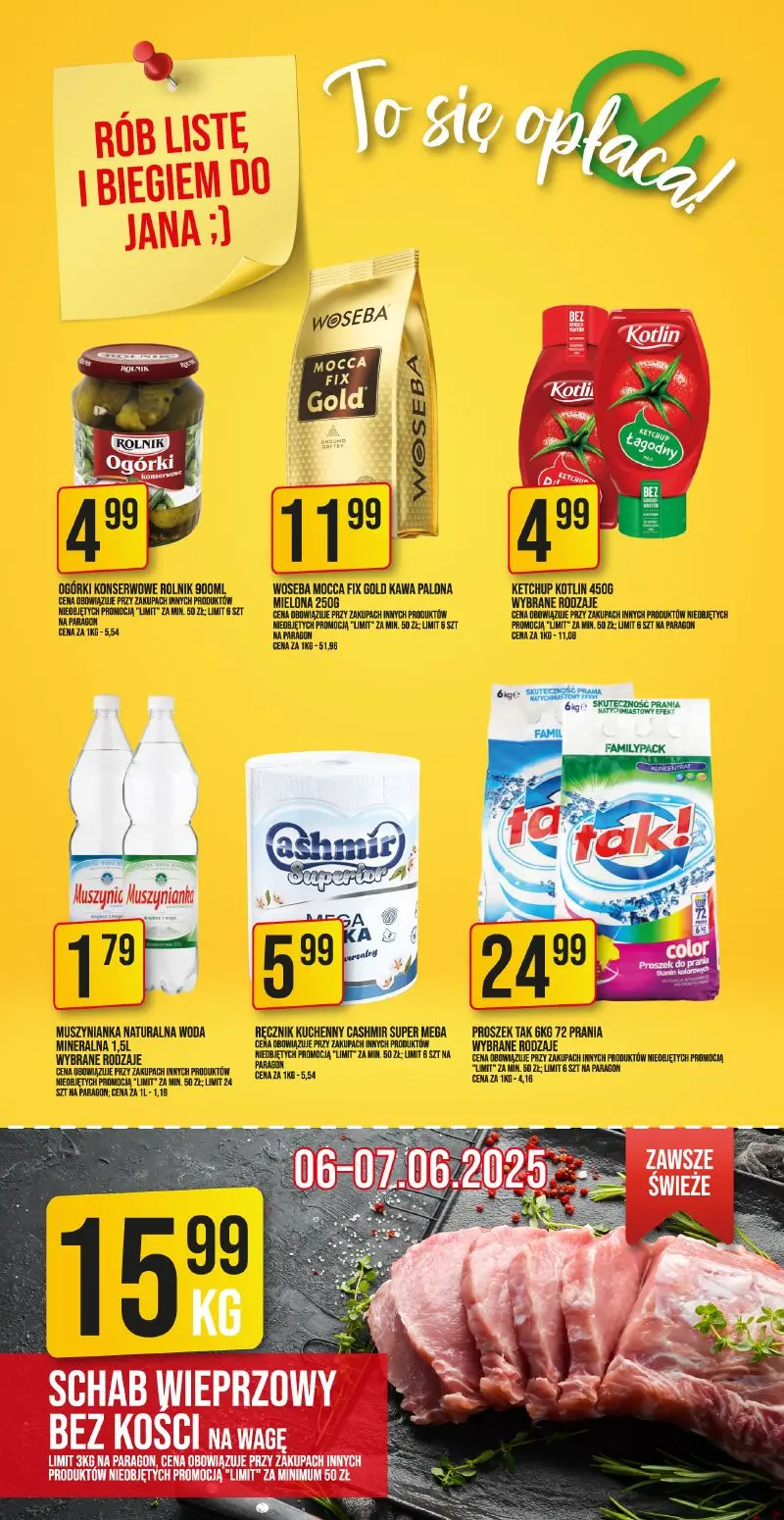 gazetka promocyjna Jan Brzeszcze - Strona 2