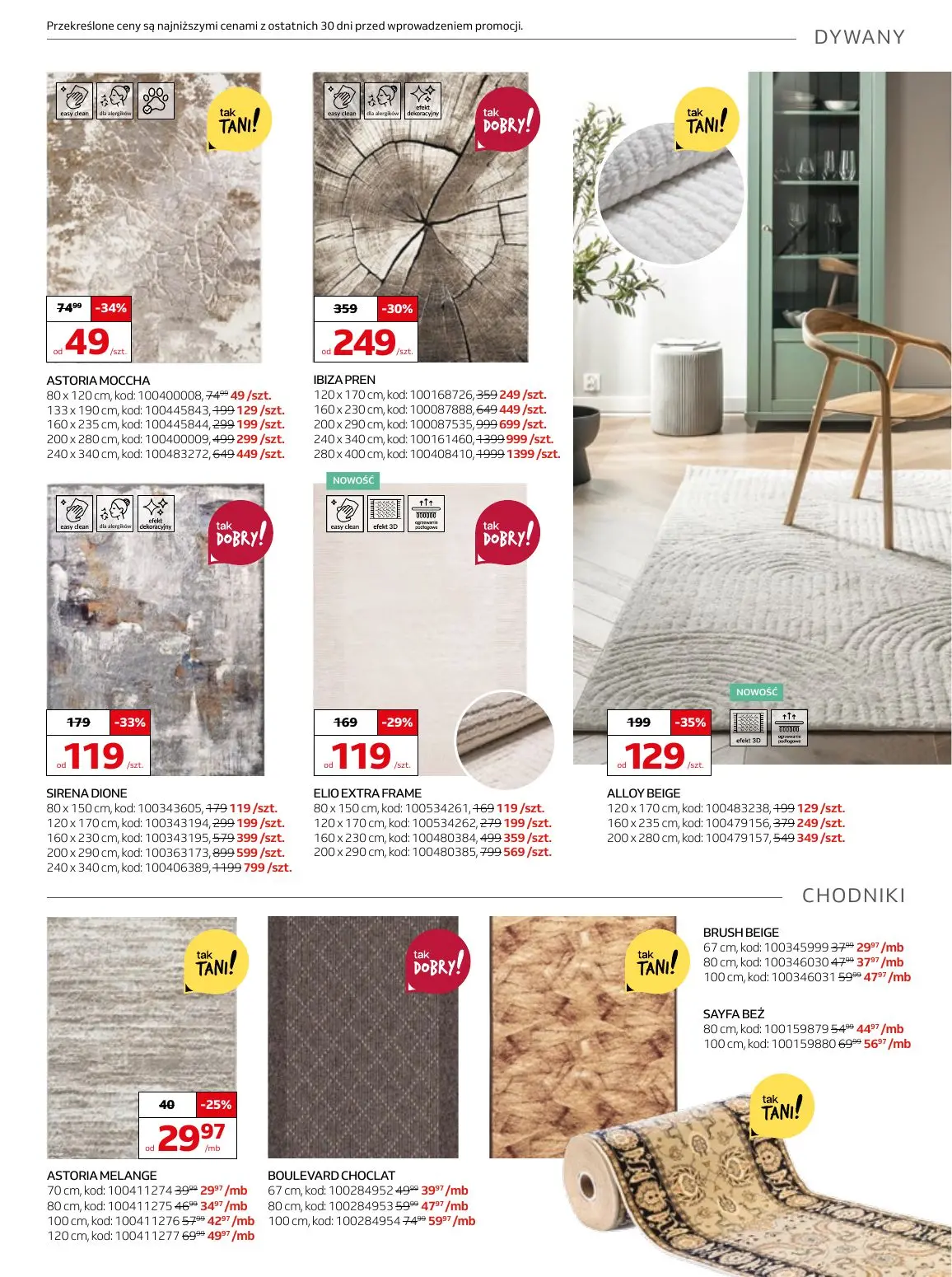 gazetka promocyjna KOMFORT Satysfakcja bez ogródek - Strona 35