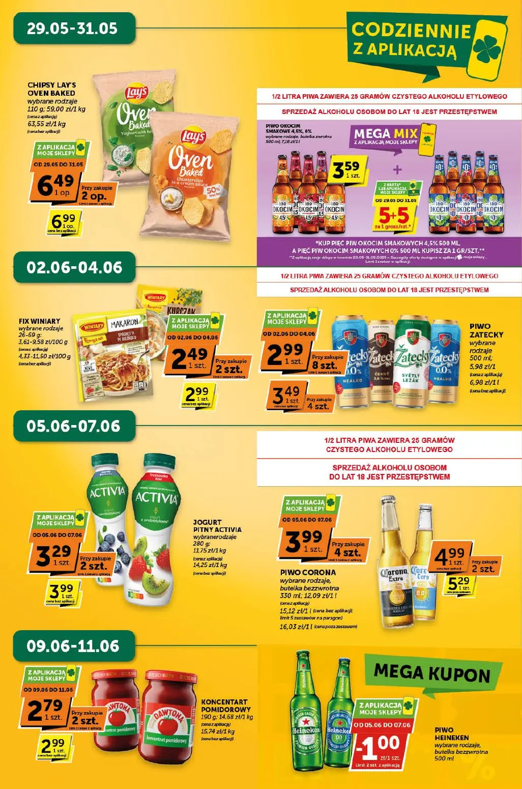 gazetka promocyjna ABC Minimarket - Strona 2