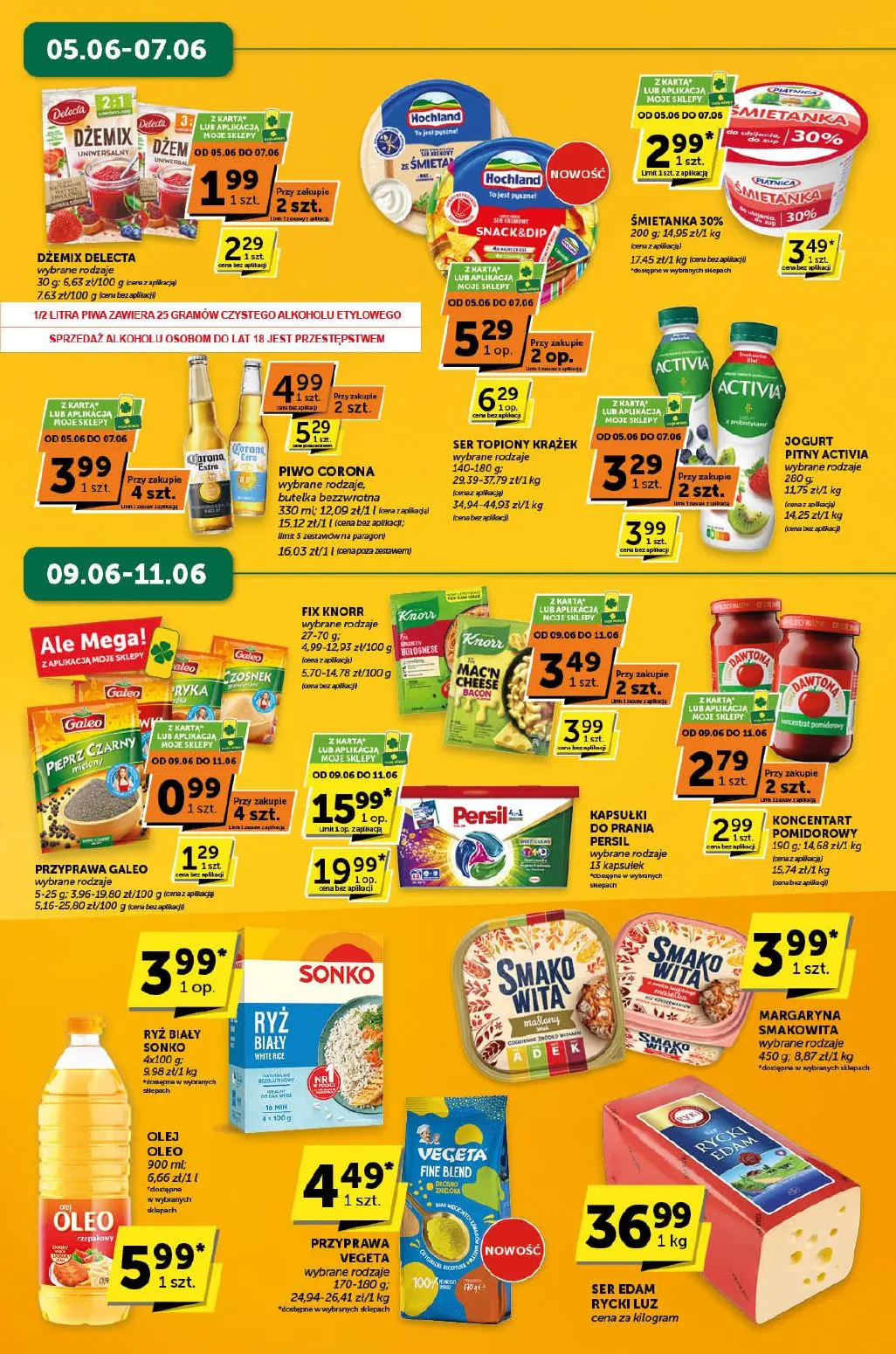 gazetka promocyjna ABC Supermarket - Strona 3