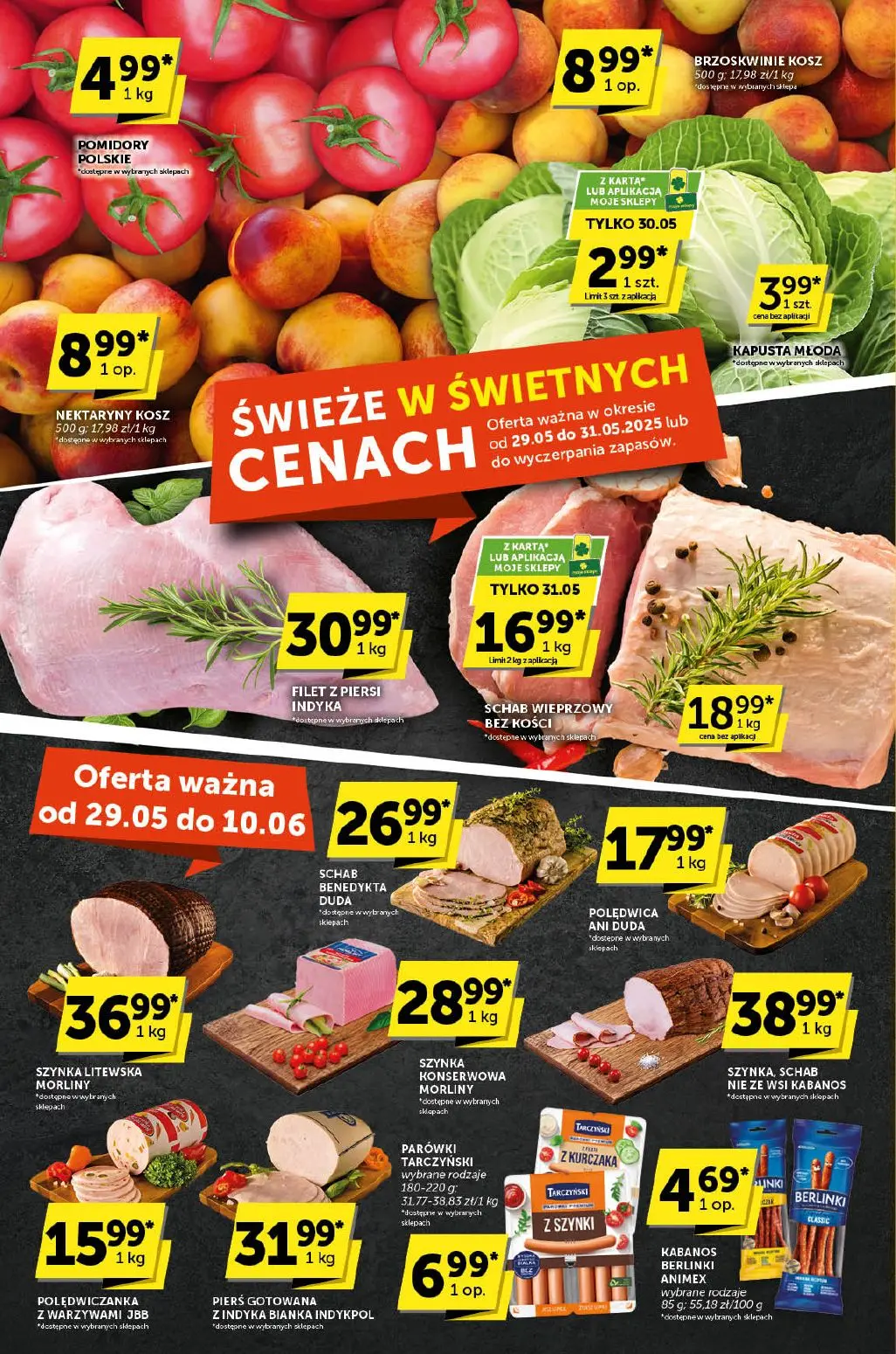 gazetka promocyjna ABC Supermarket - Strona 6