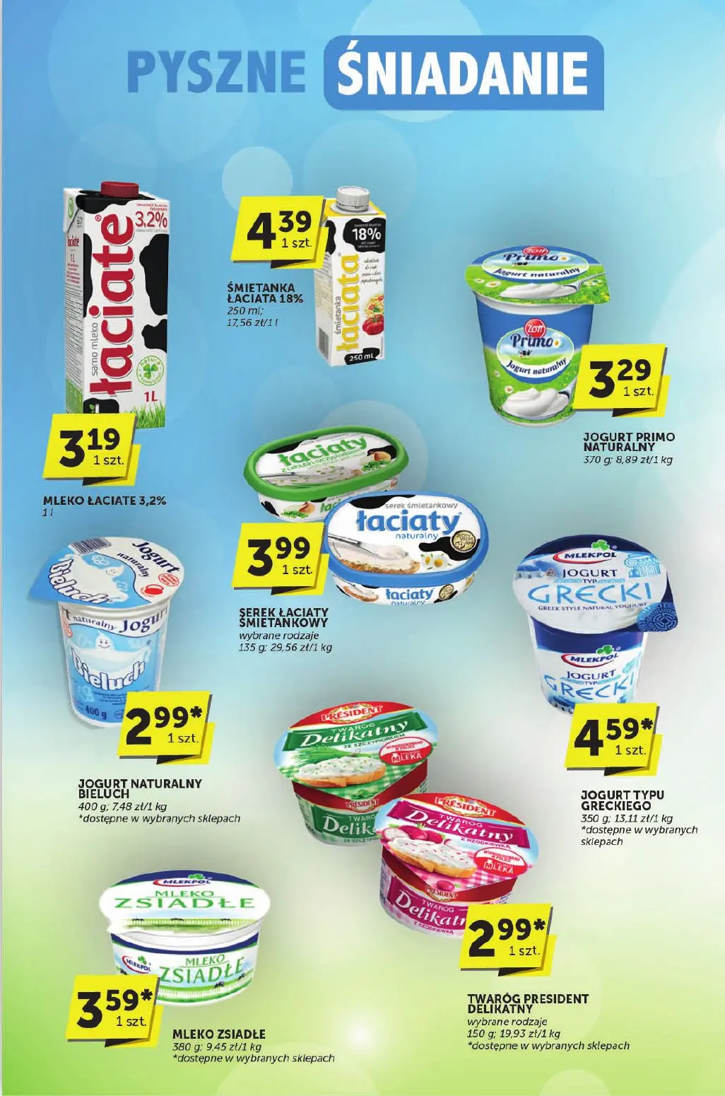 gazetka promocyjna ABC DZIEŃ DZIECKA! - Strona 3