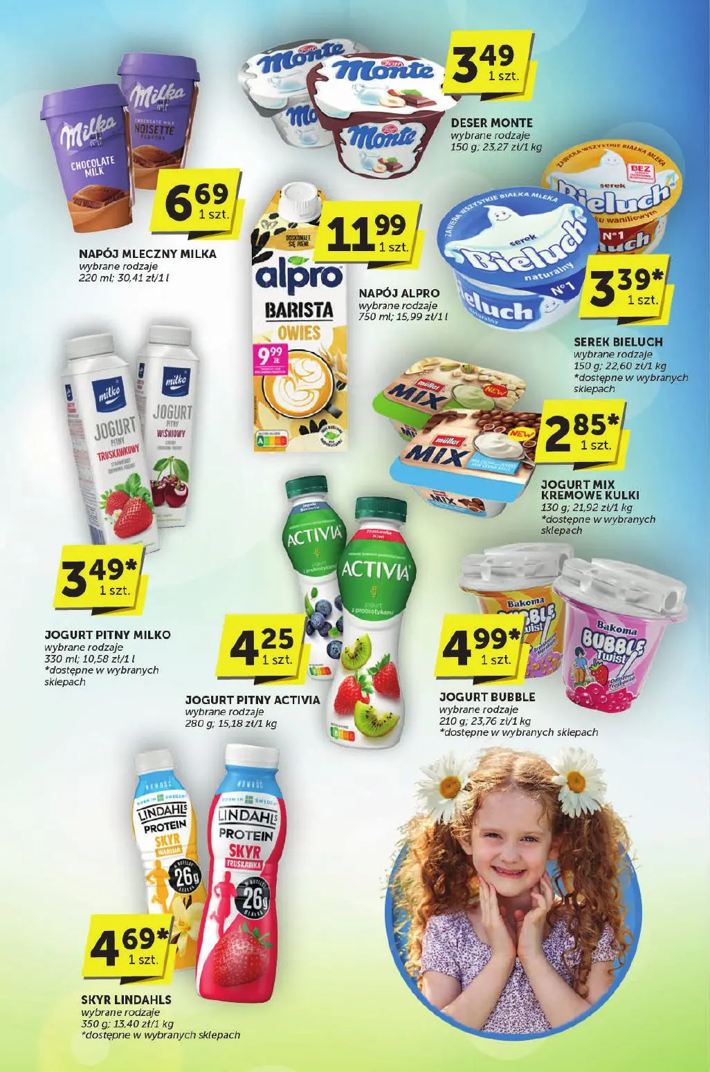 gazetka promocyjna ABC DZIEŃ DZIECKA! - Strona 4