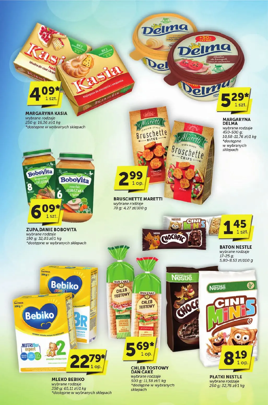 gazetka promocyjna ABC DZIEŃ DZIECKA! - Strona 6