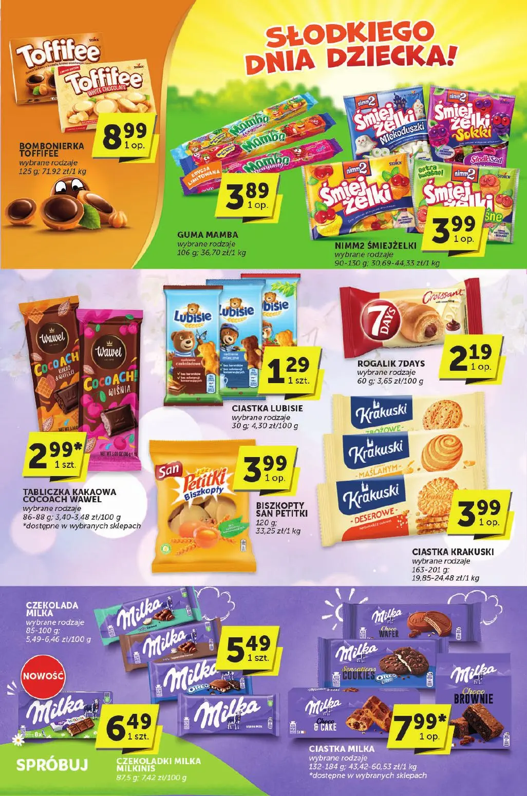 gazetka promocyjna ABC DZIEŃ DZIECKA! - Strona 22