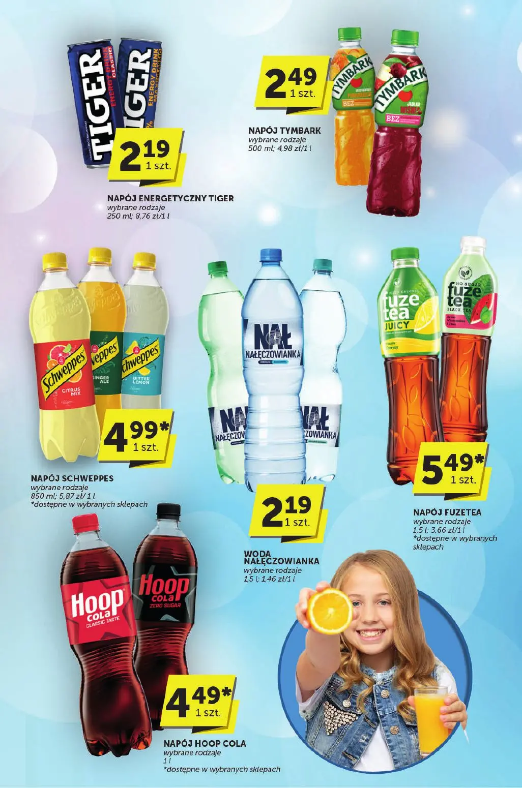 gazetka promocyjna ABC DZIEŃ DZIECKA! - Strona 25