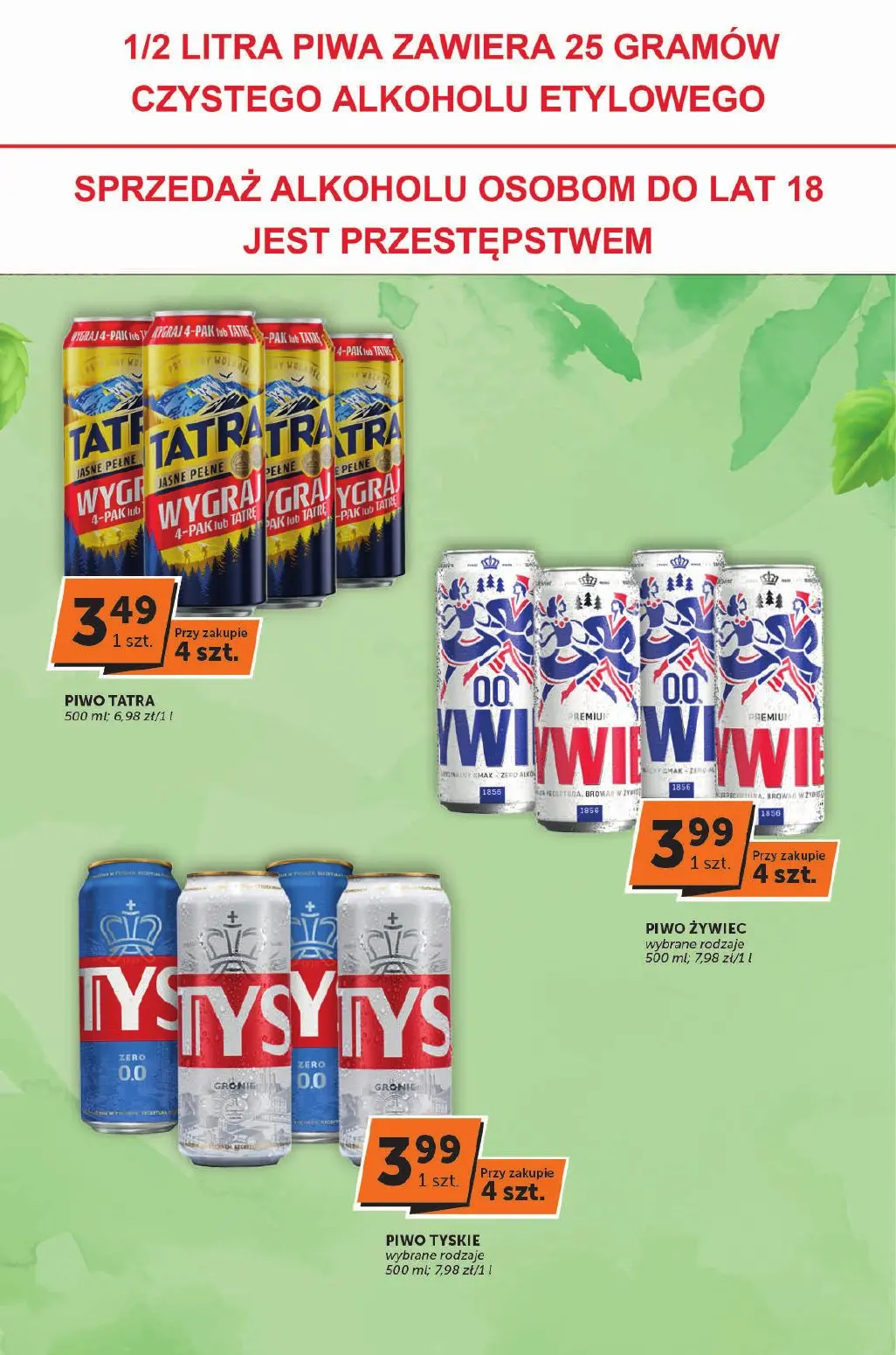 gazetka promocyjna ABC DZIEŃ DZIECKA! - Strona 29