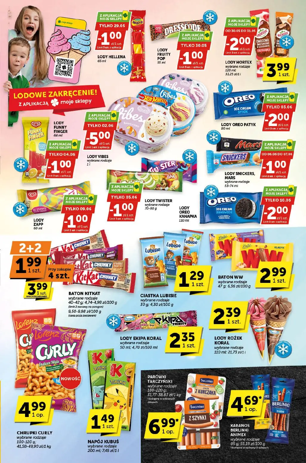 gazetka promocyjna Euro Sklep Minimarket - Strona 3