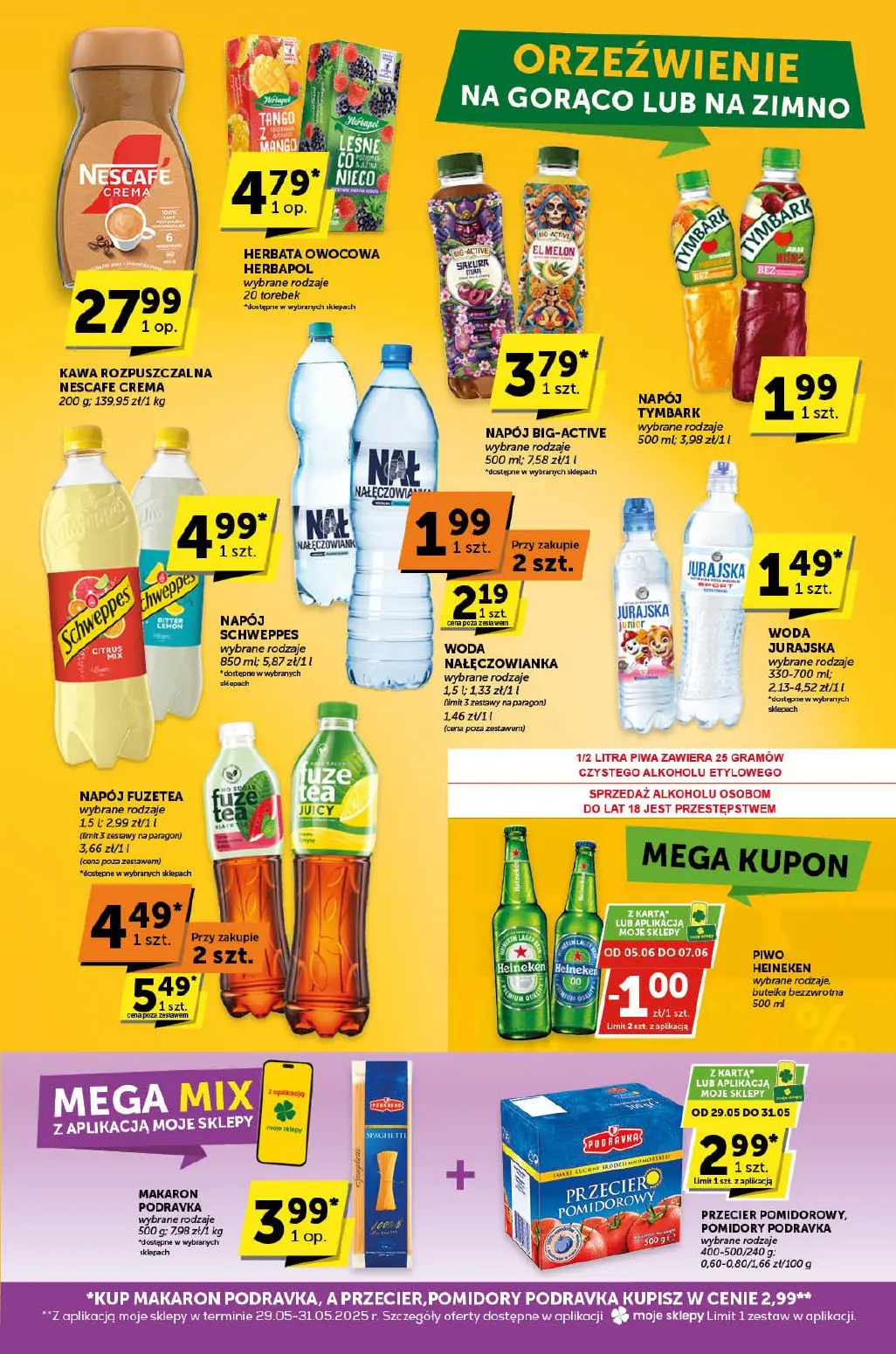 gazetka promocyjna Euro Sklep Supermarket - Strona 7
