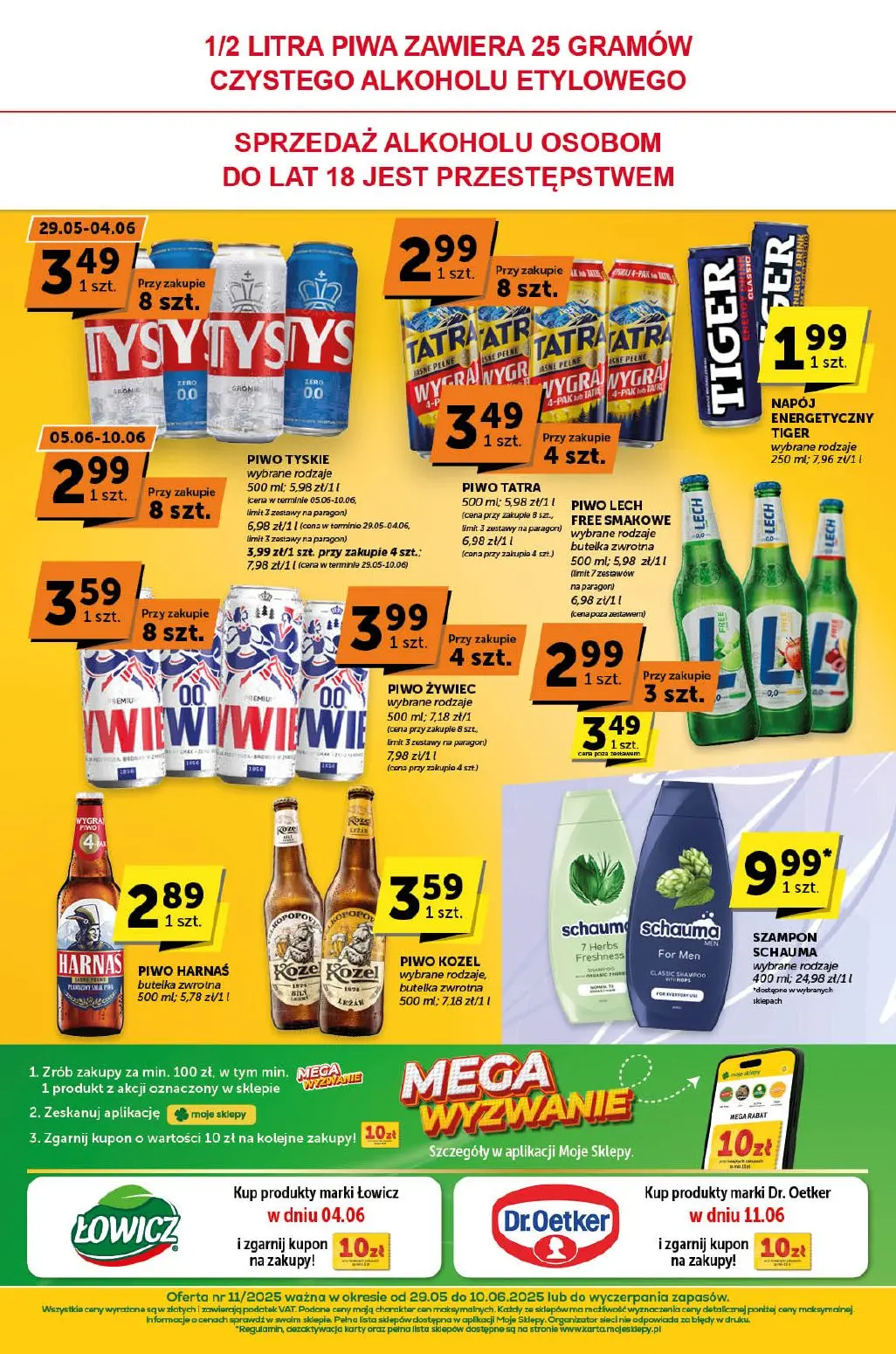 gazetka promocyjna Euro Sklep Supermarket - Strona 8