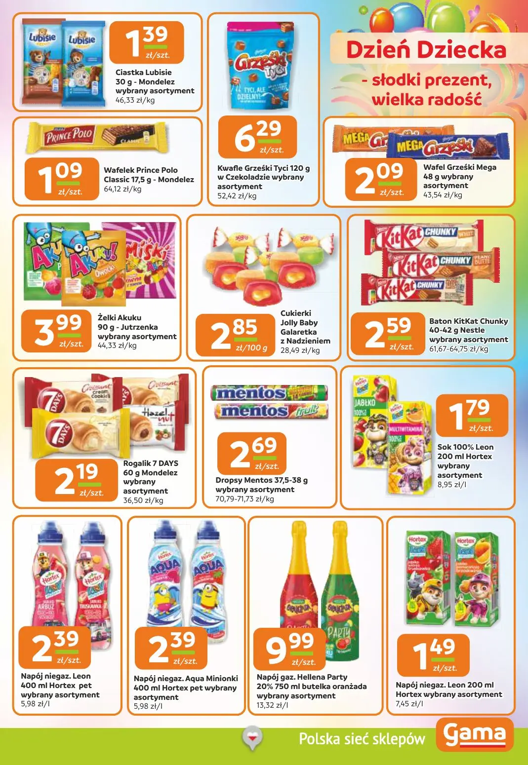 gazetka promocyjna Gama Cała gama oszczędności! - Strona 5