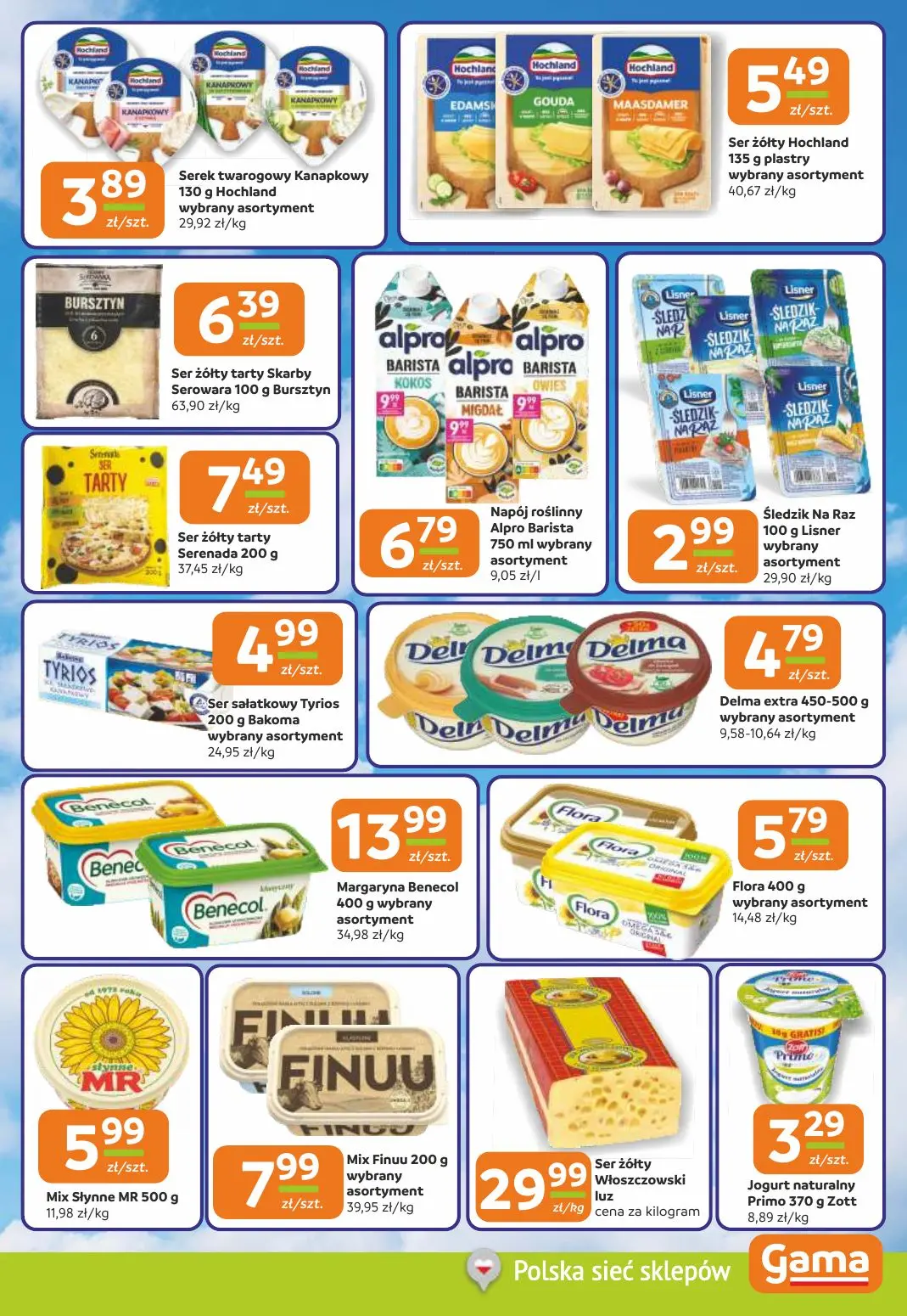 gazetka promocyjna Gama Cała gama oszczędności! - Strona 7