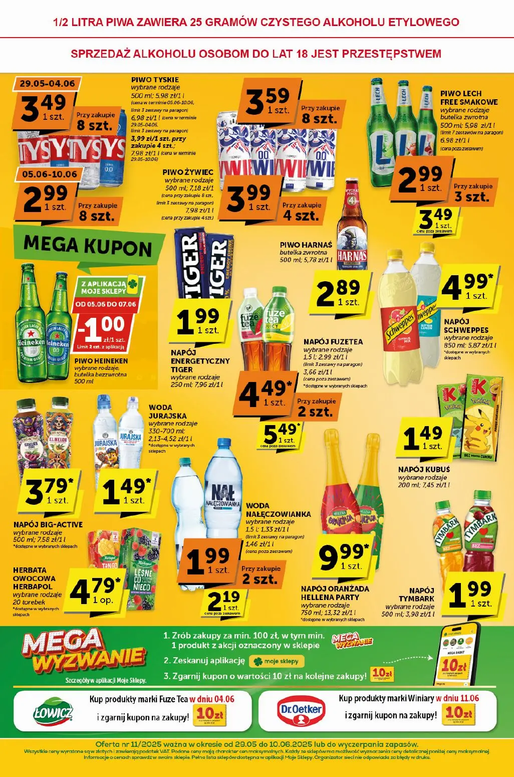 gazetka promocyjna groszek Market - Strona 4