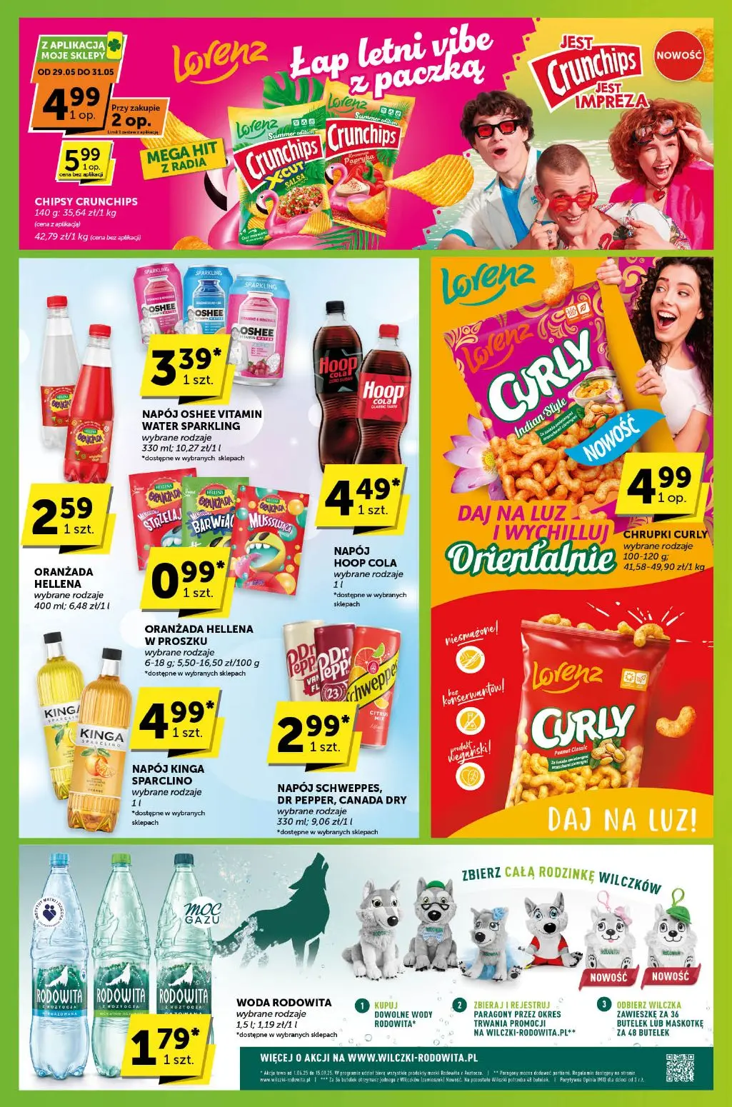 gazetka promocyjna groszek Sprawdź co więcej - Strona 8