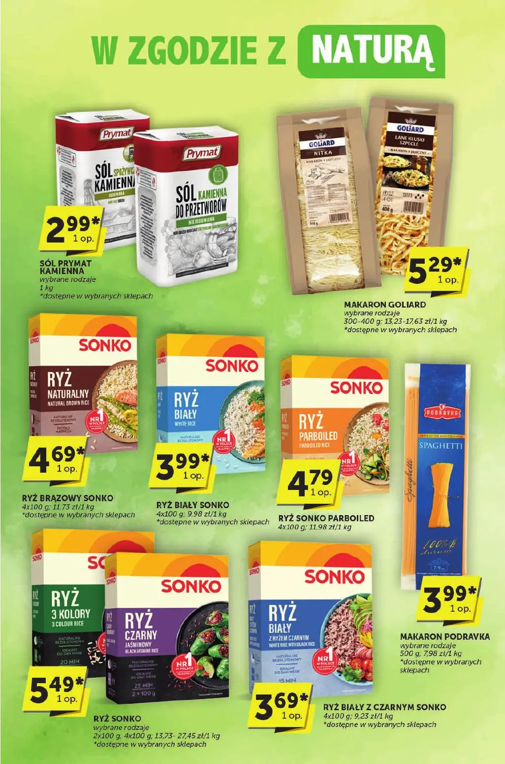 gazetka promocyjna groszek DZIEŃ DZIECKA! - Strona 12