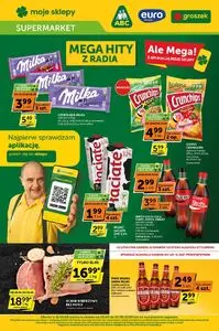 Gazetka promocyjna groszek, ważna od 2025-05-29 do 2025-06-10.