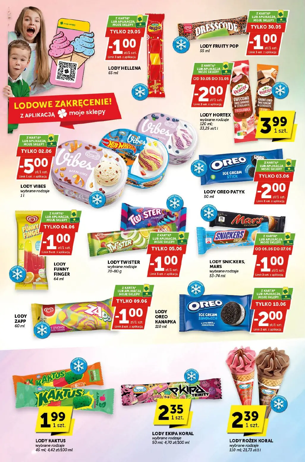 gazetka promocyjna groszek Supermarket - Strona 4