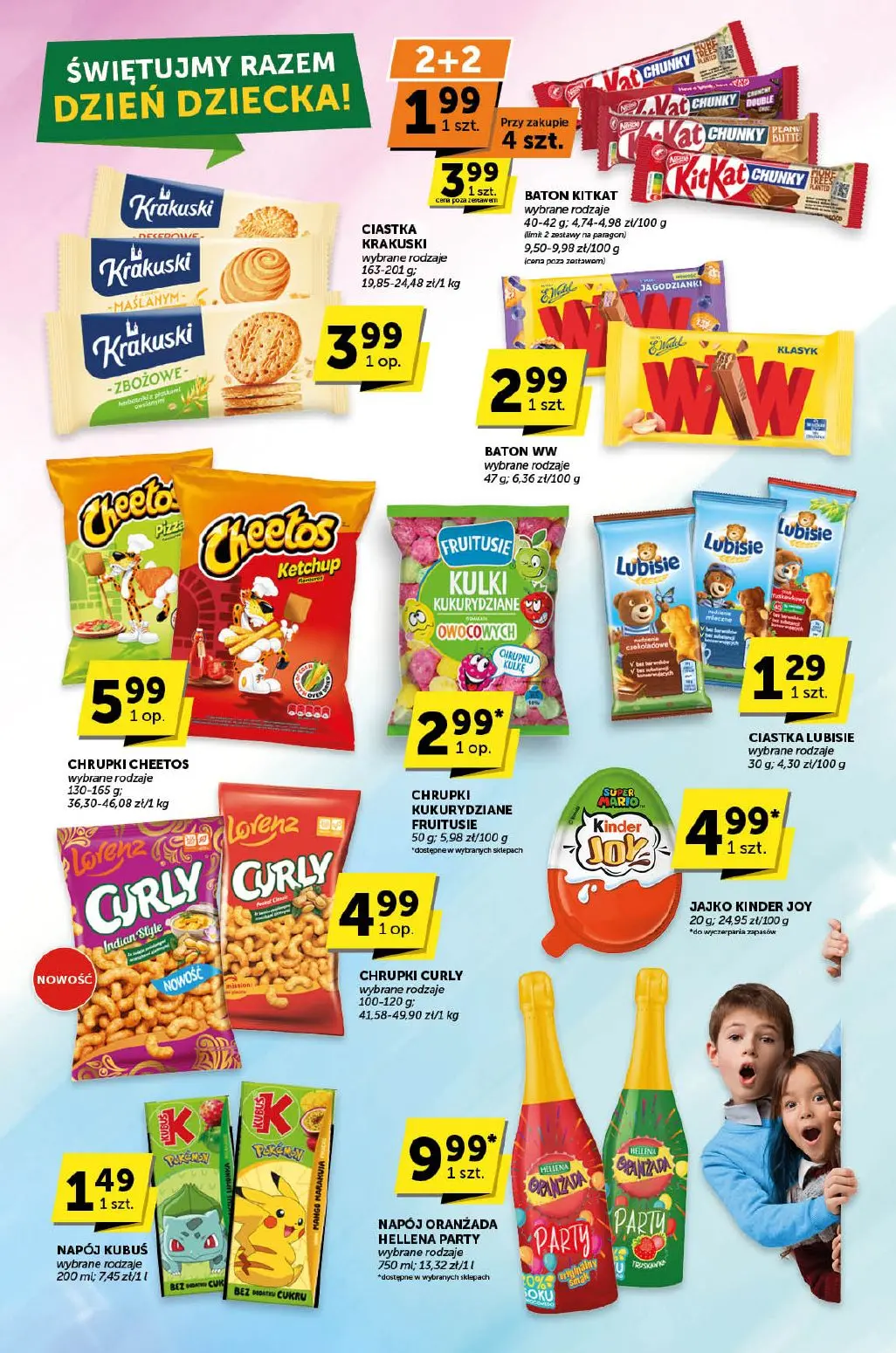 gazetka promocyjna groszek Supermarket - Strona 5