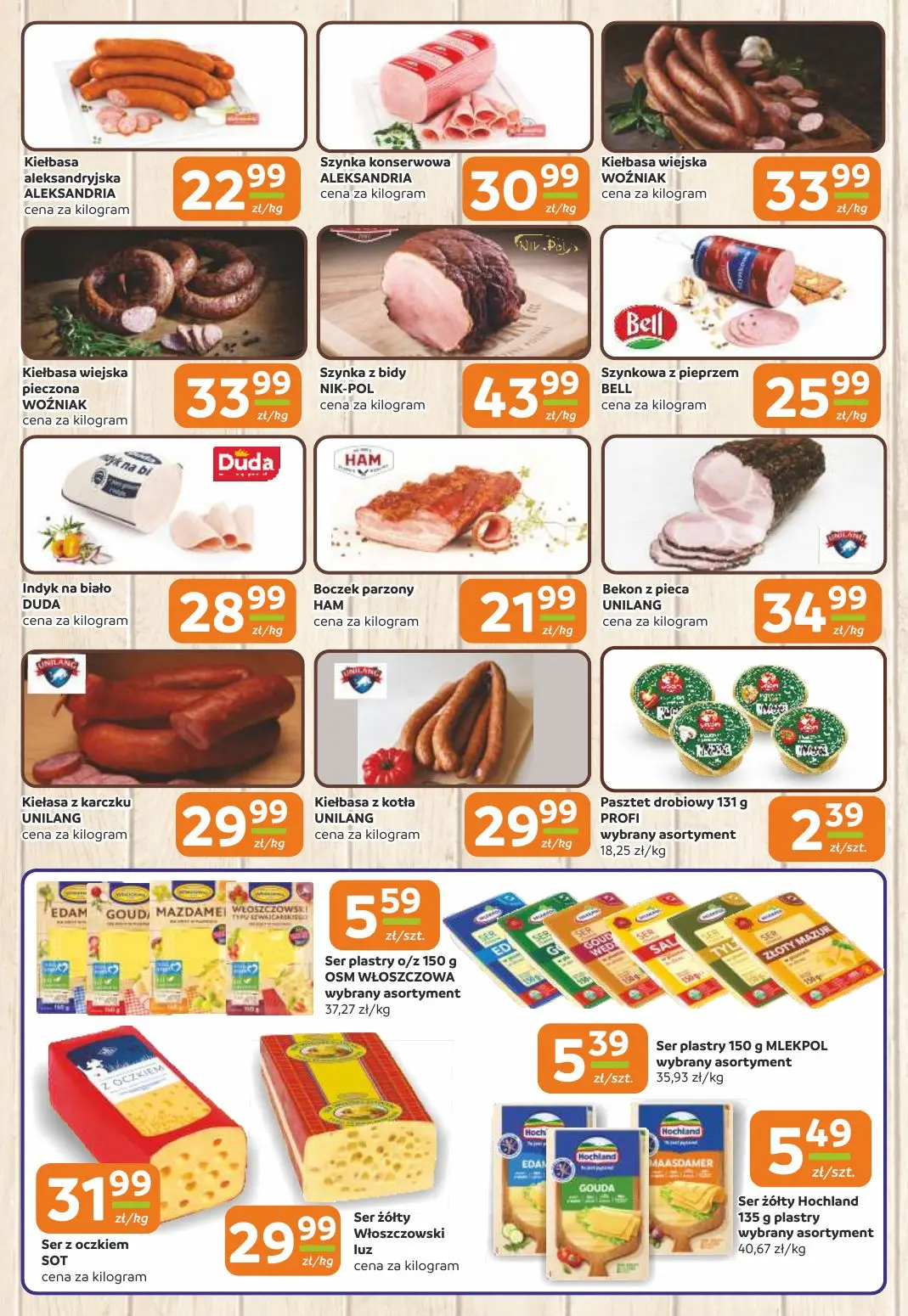 gazetka promocyjna Społem Częstochowa Zdrowy smak tradycji - Strona 3