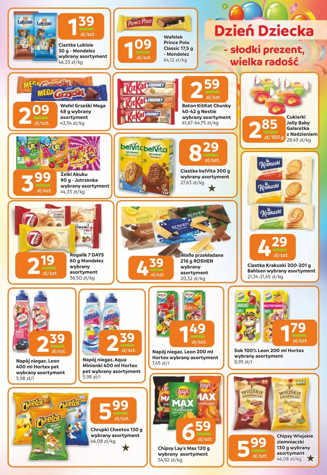 gazetka promocyjna Społem Częstochowa Zdrowy smak tradycji - Strona 5