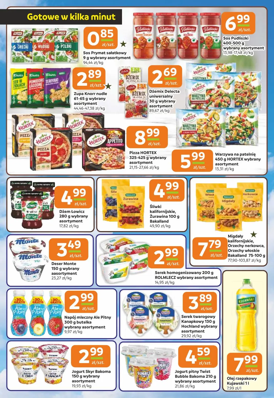 gazetka promocyjna Społem Częstochowa Zdrowy smak tradycji - Strona 6