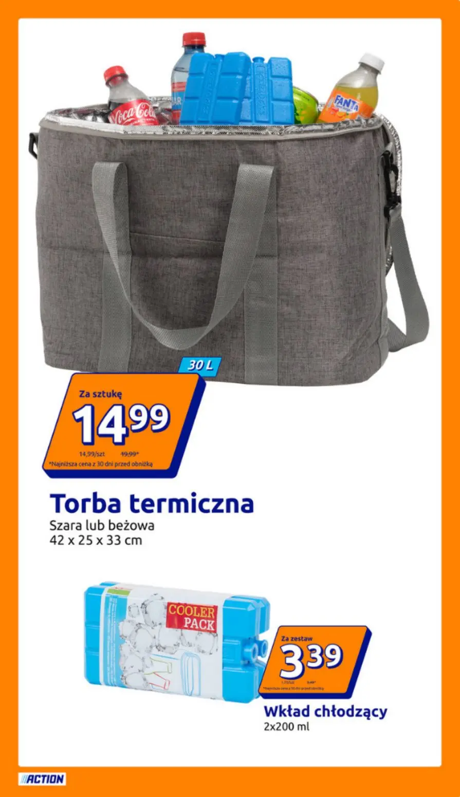 gazetka promocyjna Action Promocje tygodnia - Strona 9