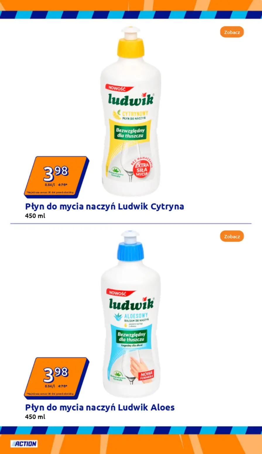 gazetka promocyjna Action Promocje tygodnia - Strona 11