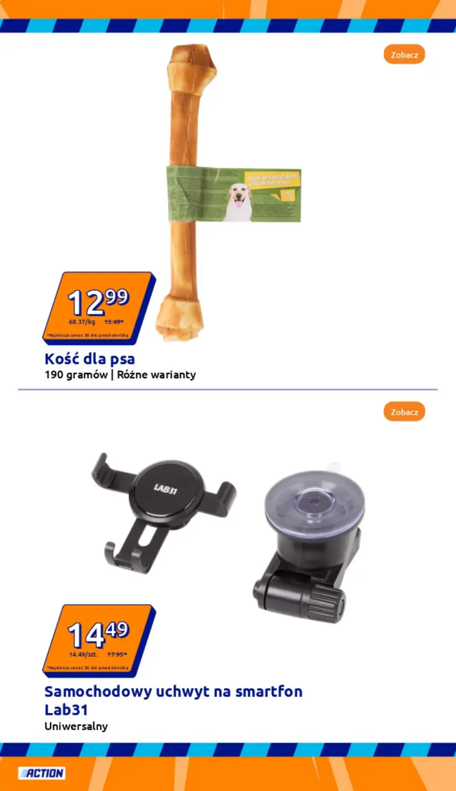 gazetka promocyjna Action Promocje tygodnia - Strona 14