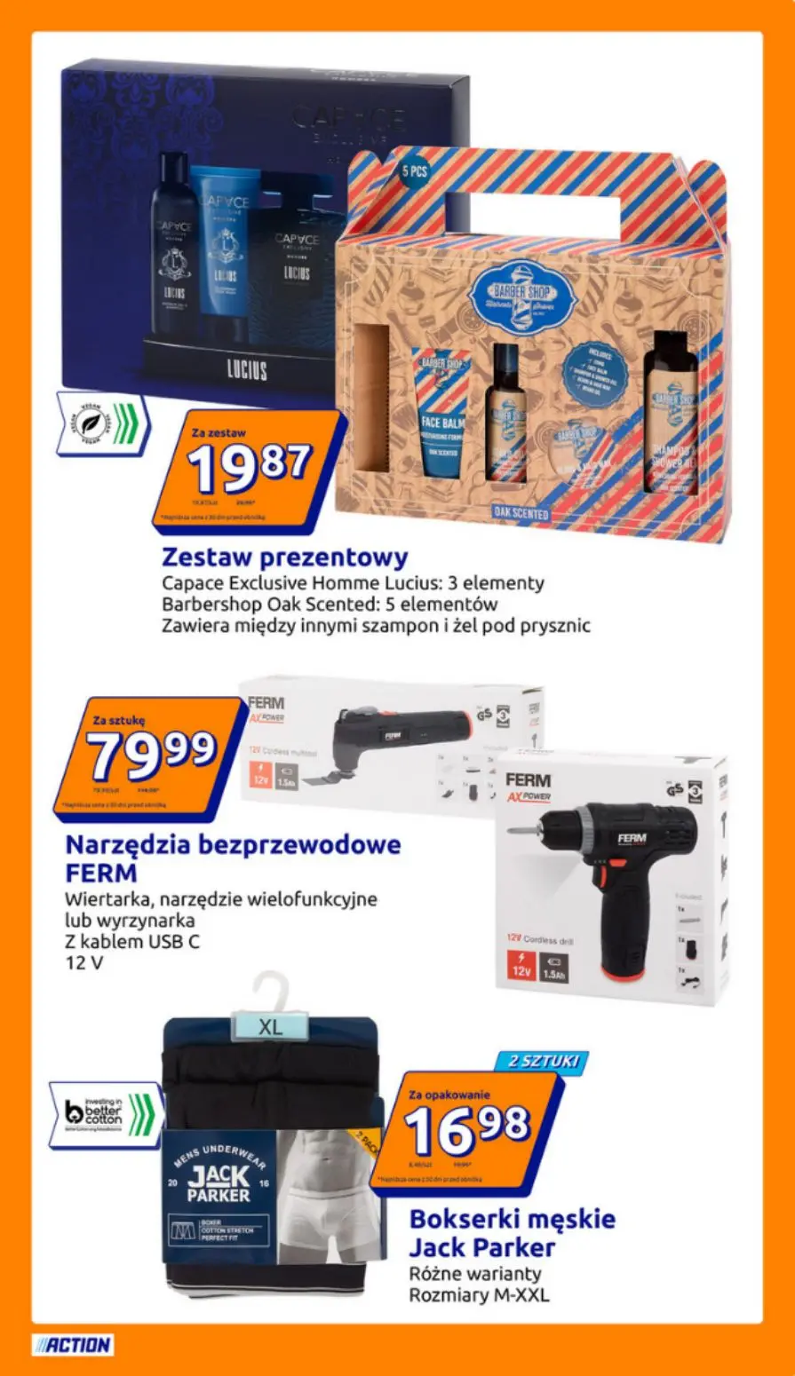 gazetka promocyjna Action Promocje tygodnia - Strona 15