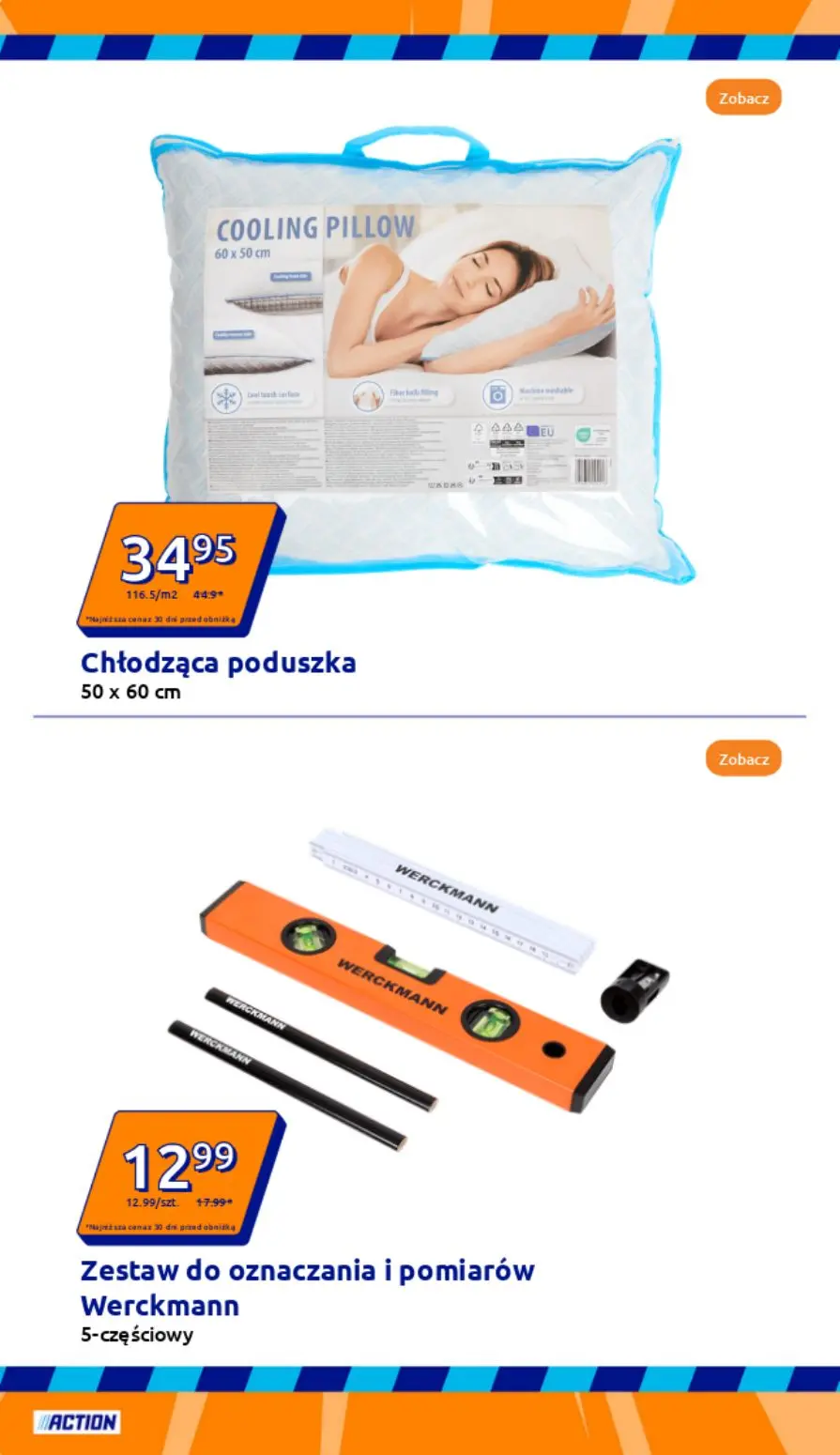 gazetka promocyjna Action Promocje tygodnia - Strona 16