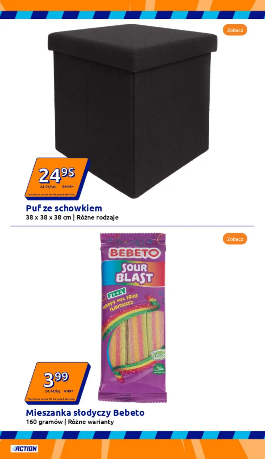 gazetka promocyjna Action Promocje tygodnia - Strona 18