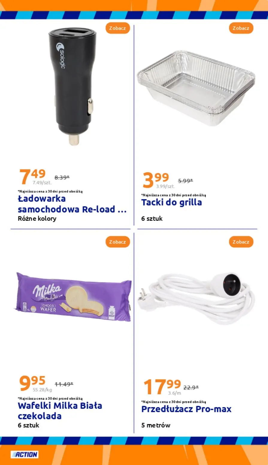 gazetka promocyjna Action Promocje tygodnia - Strona 19