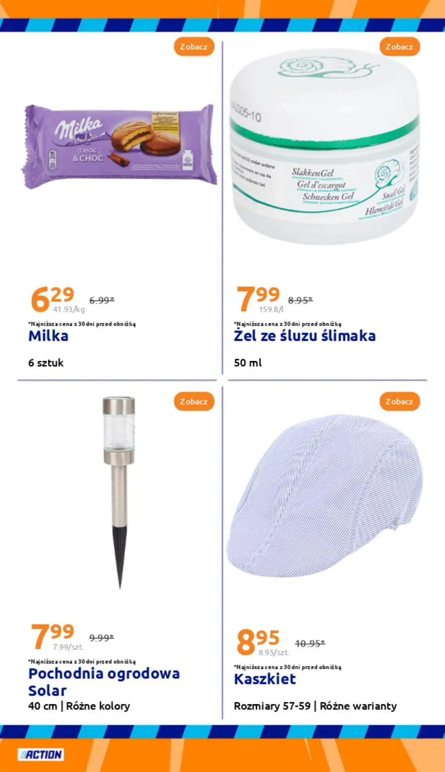 gazetka promocyjna Action Promocje tygodnia - Strona 20